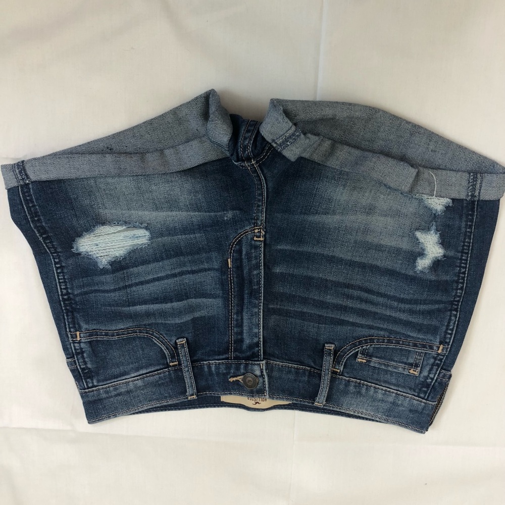 Hollister Short-Short High Rise!